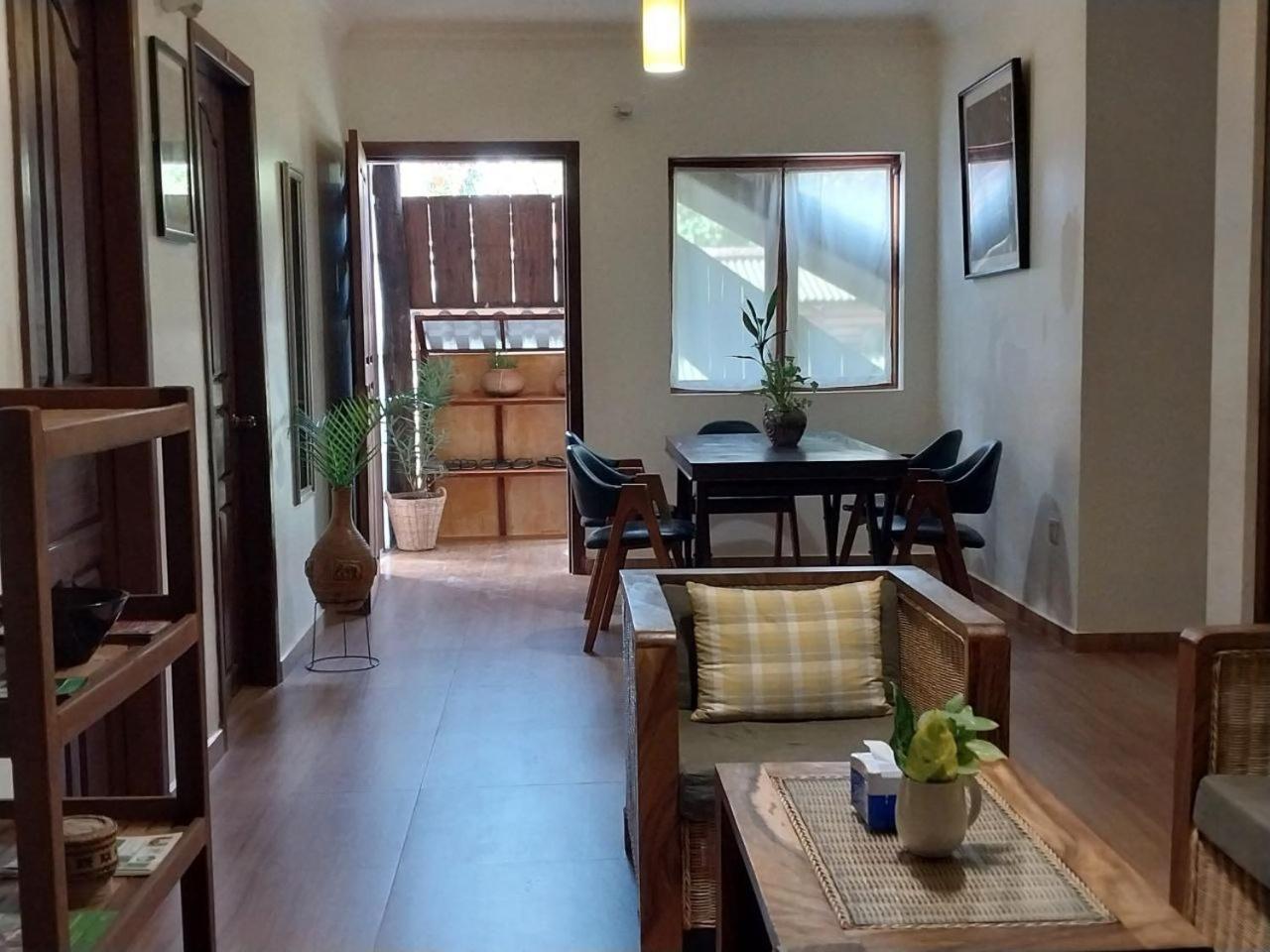 Angkor Dino B&B Siem Reap Exterior foto